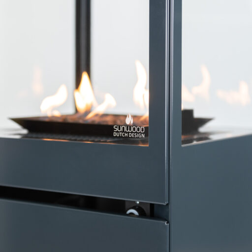 Sunwood Marino Anthracite Grey