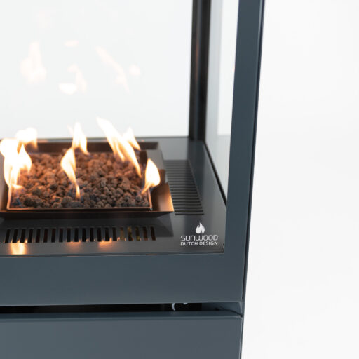 Sunwood Marino Anthracite Grey