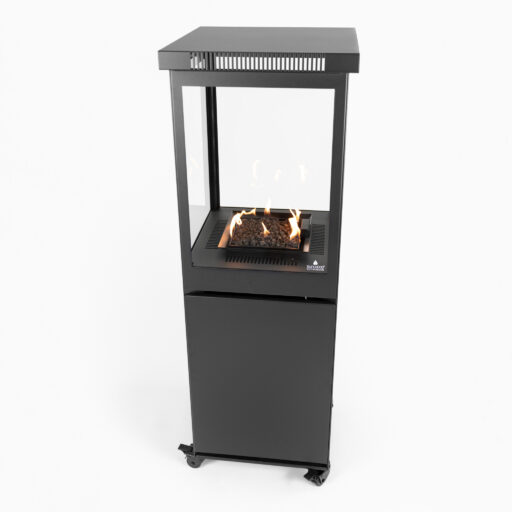 Sunwood Marino Matte Black