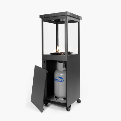 Sunwood Marino Matte Black