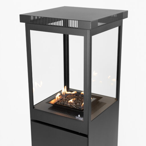 Sunwood Marino Matte Black