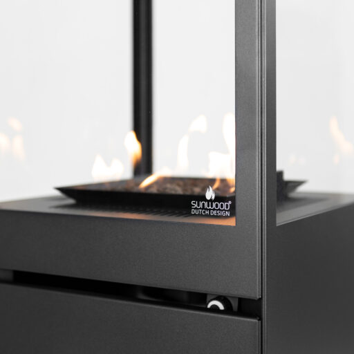 Sunwood Marino Matte Black