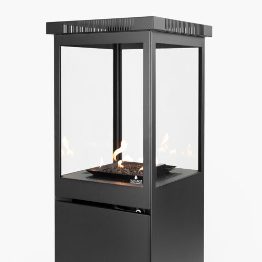 Sunwood Marino Matte Black