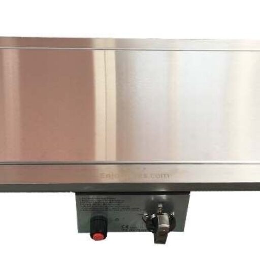 Enjoyfires Built-in burner 60x30x14 cm
