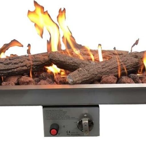 Enjoyfires Built-in burner 60x30x14 cm