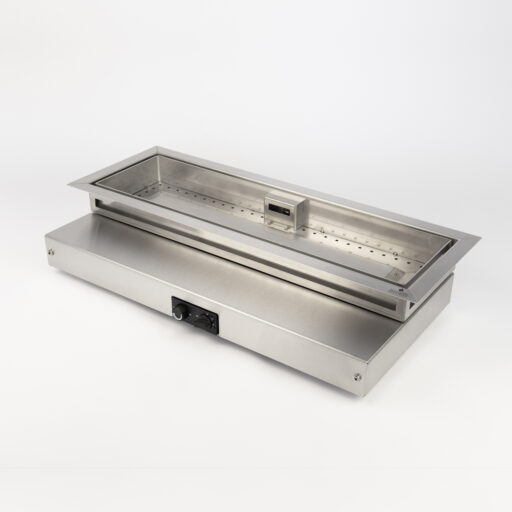 Flamecore® Inbouwbrander | 75×26