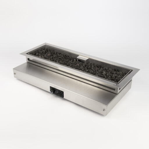 Flamecore® Inbouwbrander | 75×26