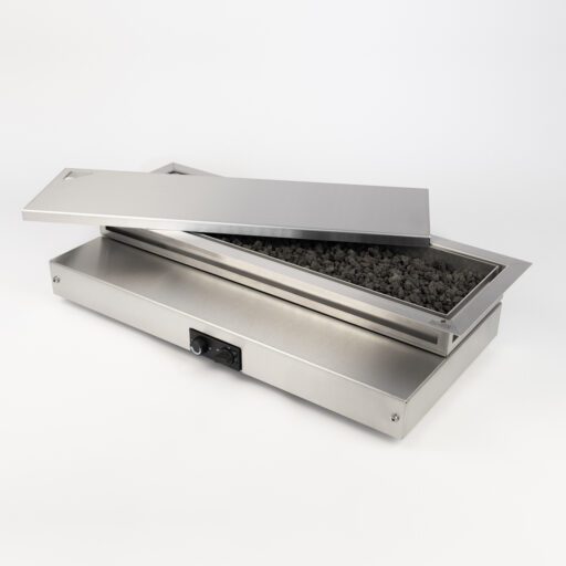 Flamecore® Inbouwbrander | 75×26