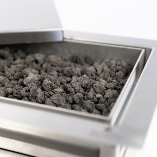 Flamecore® Inbouwbrander | 50×26