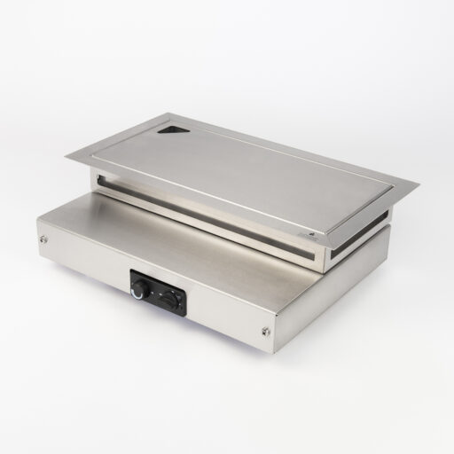 Flamecore® Inbouwbrander | 40×40