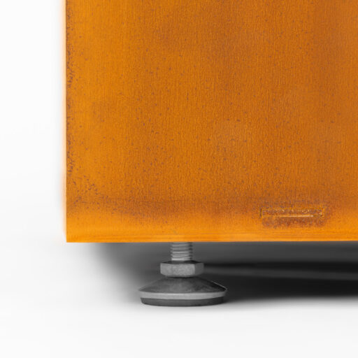 Habanero Premium Cortenstaal large