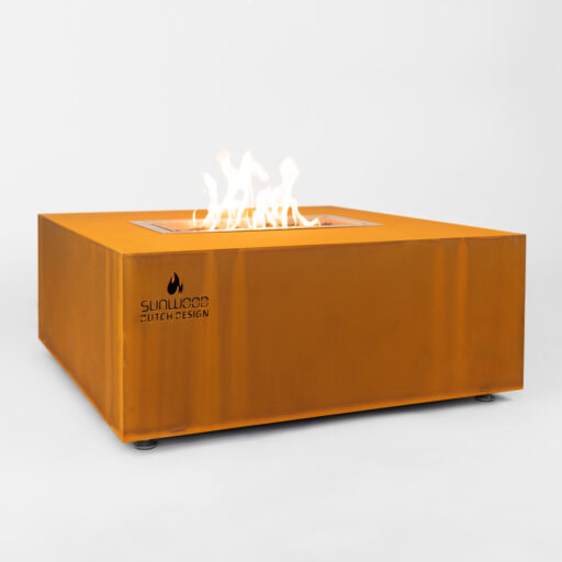 Habanero Premium Cortenstaal large