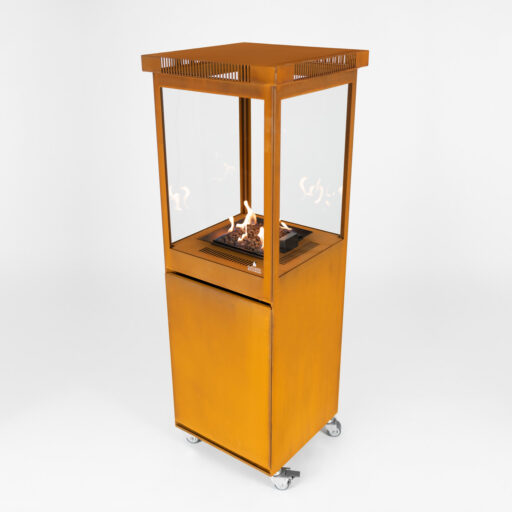 Sunwood Marino Cortenstaal