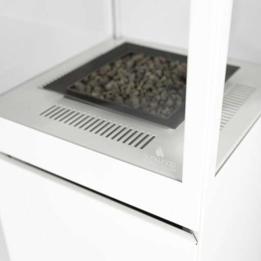 Sunwood Marino Signal White